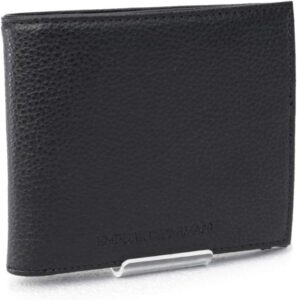 EMPORIO ARMANI エンポリオアルマーニ 二つ折り財布 Y4R167 YEW1E 81072