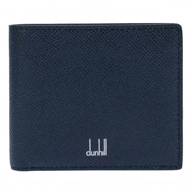 ダンヒル dunhill 二つ折り財布 カドガン DU18F2320CA410