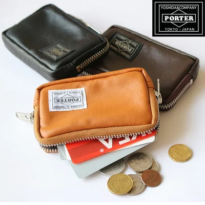 ポーター PORTER フリースタイル マルチコインケース 707 07178