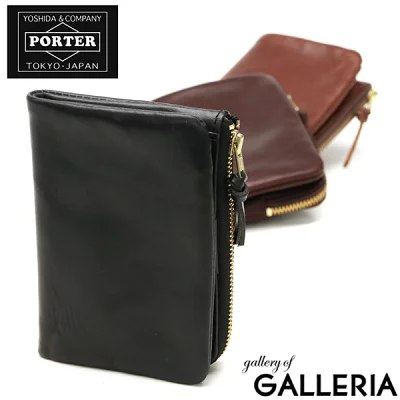 ポーター porter 2つ折り財布 ソーク 101 06003