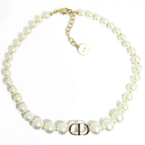 Christian Dior クリスチャンディオール 30 MONTAIGNE チョーカー N1116MTGRS