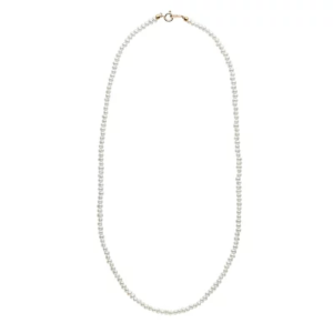 ヴァンドーム青山 VA Vendome Aoyama K10イエローゴールド パールネックレス GJVN044538PF