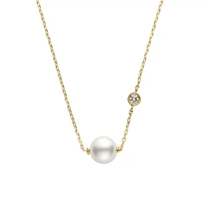 Vendome Aoyama ヴァンドーム青山 ピュア クレーム ネックレス GGVN011543PA