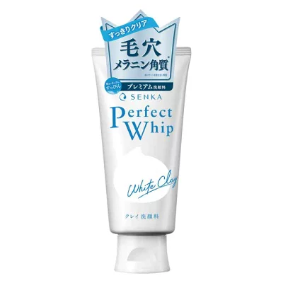 洗顔専科 パーフェクト ホワイトクレイ