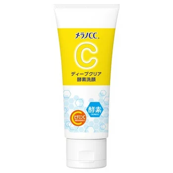 メラノCC 洗顔フォーム ディープクリア