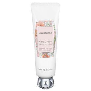 JILL STUART ジルスチュアート ハンドクリーム ピーチーチュベローズ