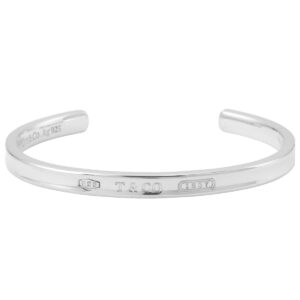 ティファニー TIFFANY&CO. 1837ナロー カフ ブレスレット バングル 22992422