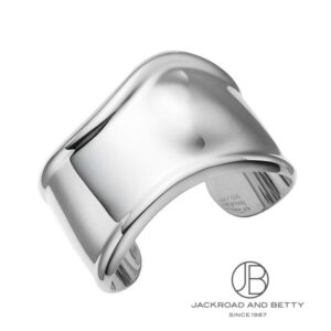 ティファニー TIFFANY&Co. エルサペレッティ ボーンカフ 60020029 