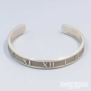 ティファニー TIFFANY&CO. アトラス・カフ・オープンバングル w-27876