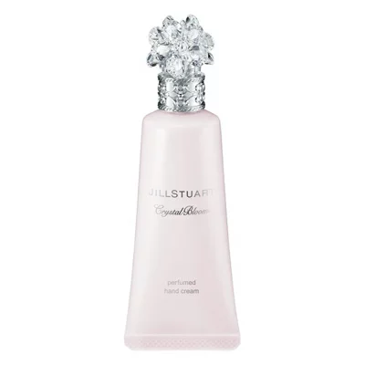 JILL STUART ジルスチュアート クリスタルブルームパフュームドハンドクリーム