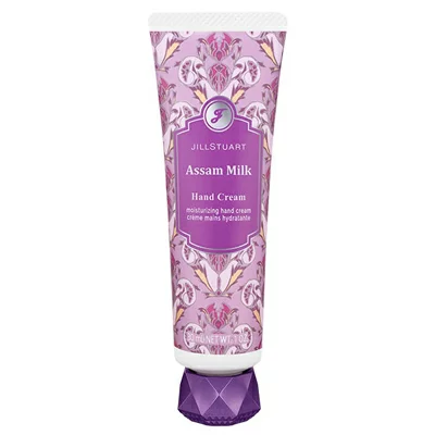 JILL STUART ジルスチュアート ハンドクリーム アッサムミルク