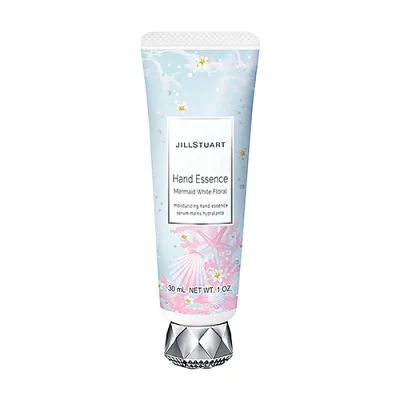 JILL STUART ジルスチュアート ハンドエッセンス マーメイド ホワイトフローラル