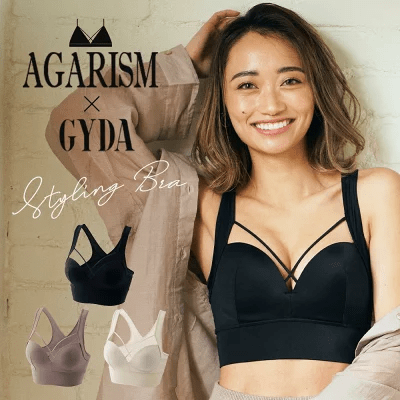 AGARISM アップミースタイリングブラ
