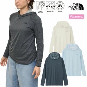 ザ・ノース・フェイス THE NORTH FACE パーカー 長袖 Tシャツ レディース