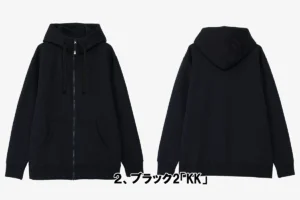 ノースフェイス(THE NORTH FACE) リアビュー ジップアップ パーカー NT12442
