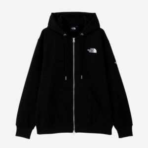 ノースフェイス(THE NORTH FACE) スクエアロゴフルジップ パーカー NT12335