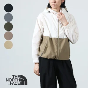 THE NORTH FACE ザノースフェイス Compact Jacket #WOMEN コンパクトジャケット