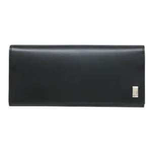 ダンヒル dunhill レザー長財布 ロングウォレット 
