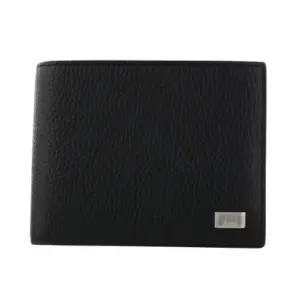 dunhill ダンヒル 二つ折り財布 メンズ アボリティーズ ブラック 19F2932AV001R