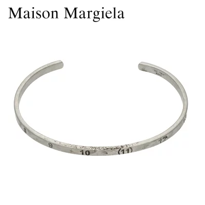 Maison Margiela メゾン マルジェラ ナンバーブレスレット SM1UY0037 S12967