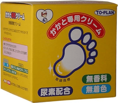 かかと専用クリーム かかとケア