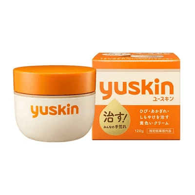 ユースキンA 手荒れかかと荒れ保湿クリーム