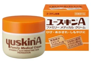 ユースキンA 手荒れかかと荒れ保湿クリーム