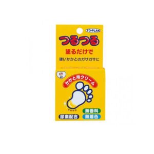 トプラン 尿素配合 かかと用クリーム