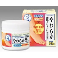 ロート製薬メンソレータム やわらか素肌クリーム