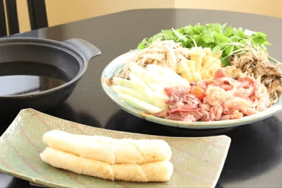 比内地鶏きりたんぽ鍋セット