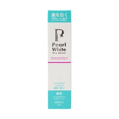 薬用パール ホワイト プロ シャイン