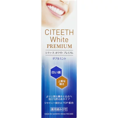 第一三共ヘルスケア シティースホワイトプレミアム