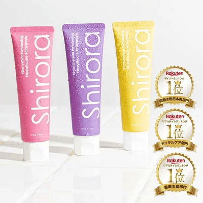 シローラ クレイホワイトニング