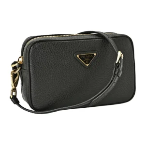 PRADA レザー ミニバッグ ポーチ 1NF060-2DKV