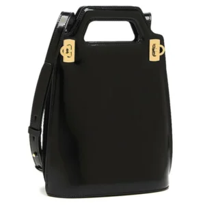 フェラガモ ハンドバッグ ワンダ ミニバッグ