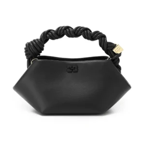 ガニー GANNI ハンドバッグ 2WAY ショルダーバッグ ミニバッグ 