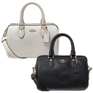 COACH クロスグレーン ミニ ローワン クロスボディ CH157