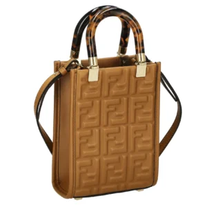 FENDI MINI SUNSHINE SHOPPER 8BS051 AMCI F0NYJ