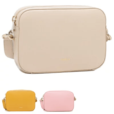 FURLA フルラ ショルダーバッグ ブロック BZY7FBK Q26000 MSD000