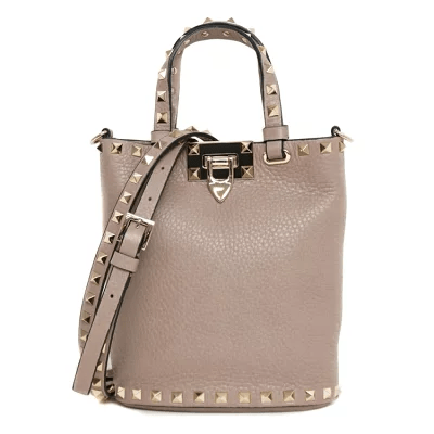 VALENTINO GARAVANI ヴァレンティノ・ガラヴァーニ ショルダーバッグ ロックスタッズ 1W2P0W31 VSH