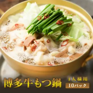 九州ごちそう便博多牛もつ鍋