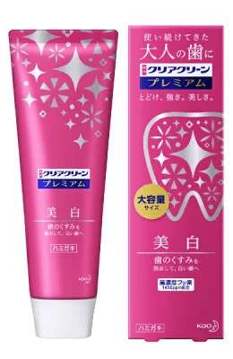 クリアクリーン プレミアム 美白