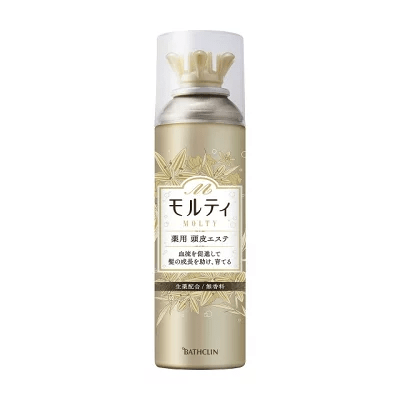 バスクリン モウガL モルティ 薬用頭皮のエステ
