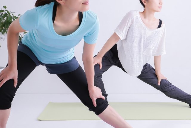 適度な運動