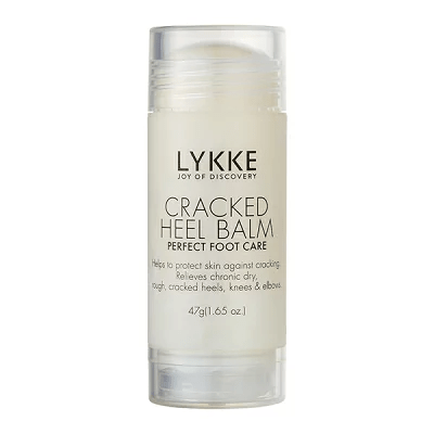 リュッケ(LYKKE) クラックドヒールバーム