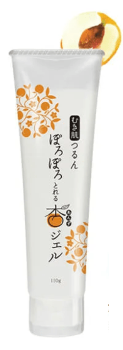 ぽろぽろとれる杏ジェルとは
