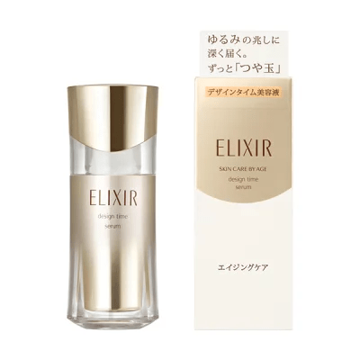 ELIXIR エリクシール シュペリエル デザインタイム セラム