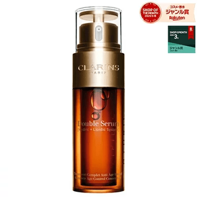 CLARINS クラランス ダブル セーラム EX
