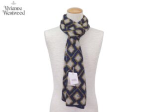 ヴィヴィアンウエストウッド Vivienne Westwood マフラー