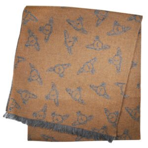 Vivienne Westwood ヴィヴィアン・ウエストウッド マフラー 81030013-10643